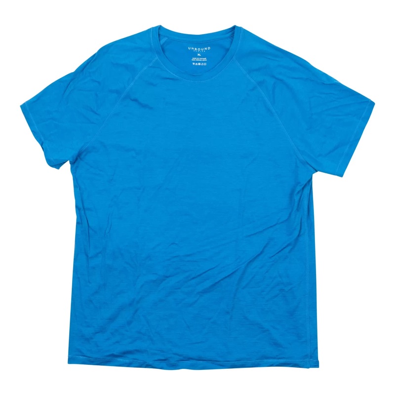 Unbound Merino Active T-Shirt - Men's