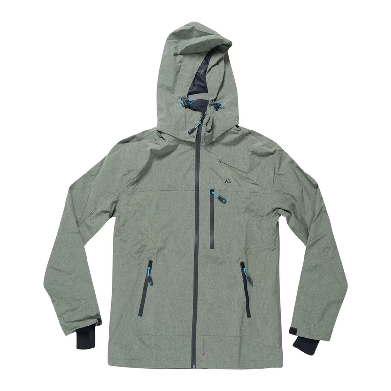 Apricoat Adventure Jacket - Men's