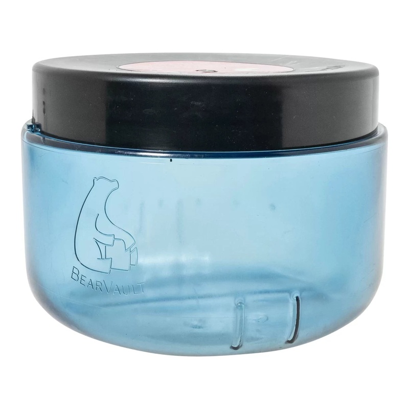 Bear Vault BV425-Sprint Bear Resistant Food Canister