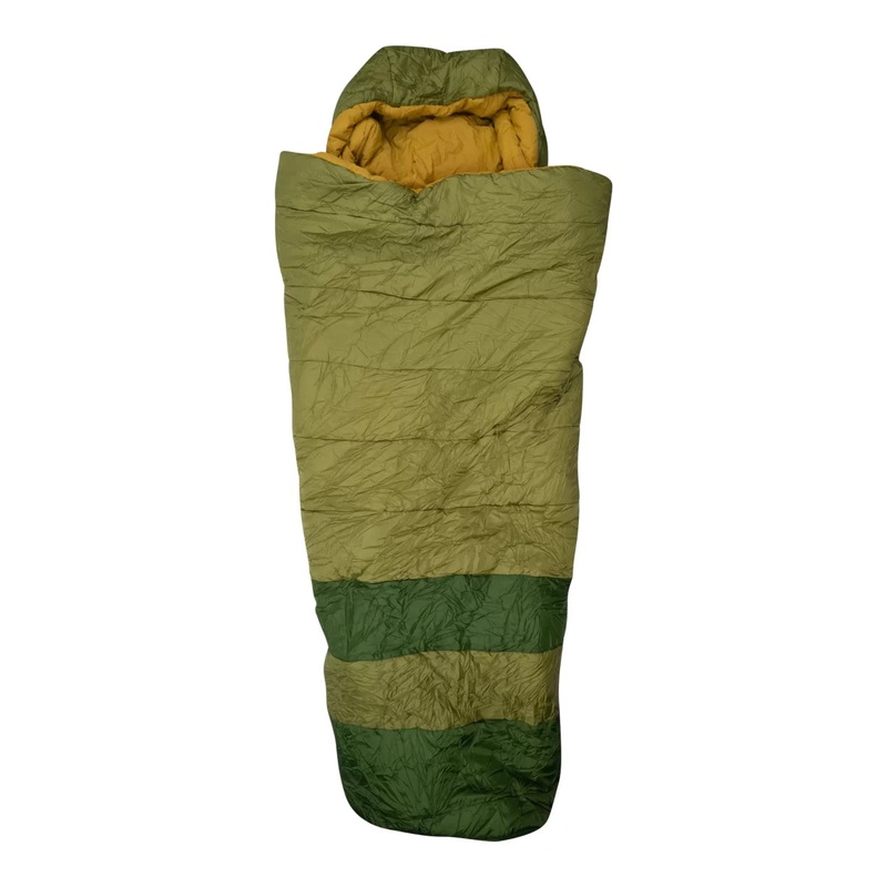 Big Agnes Echo Park 0 Sleeping Bag - Wide