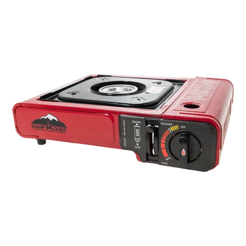 Camp Chef Portable Butane Camping Stove