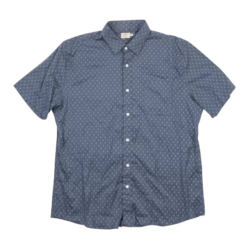 Faherty Movement Short-Sleeve Shirt - Men's