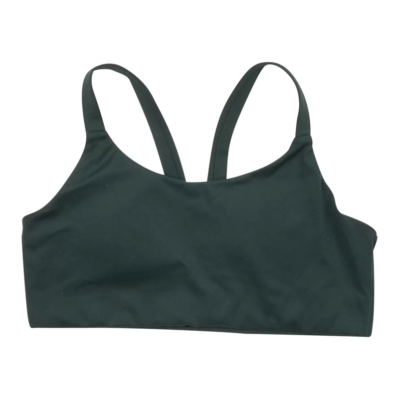Girlfriend Collective Lou V-Back Bra