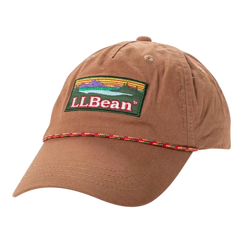 L.L. Bean Logo Snapback Cap