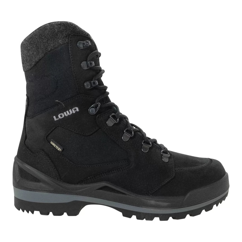 Lowa Flim GTX Waterproof Snow Boots - Men's