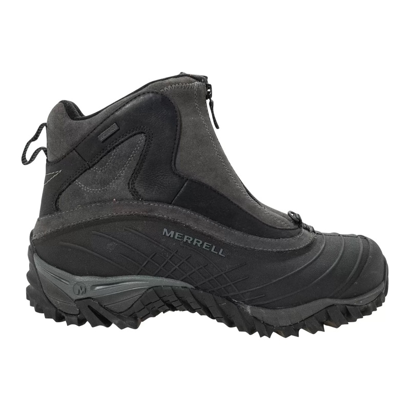 Merrell Isotherm Zip Waterproof Winter Boots - Men's