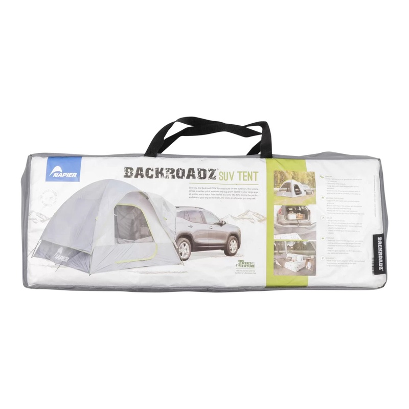 Napier Backroadz SUV Tent