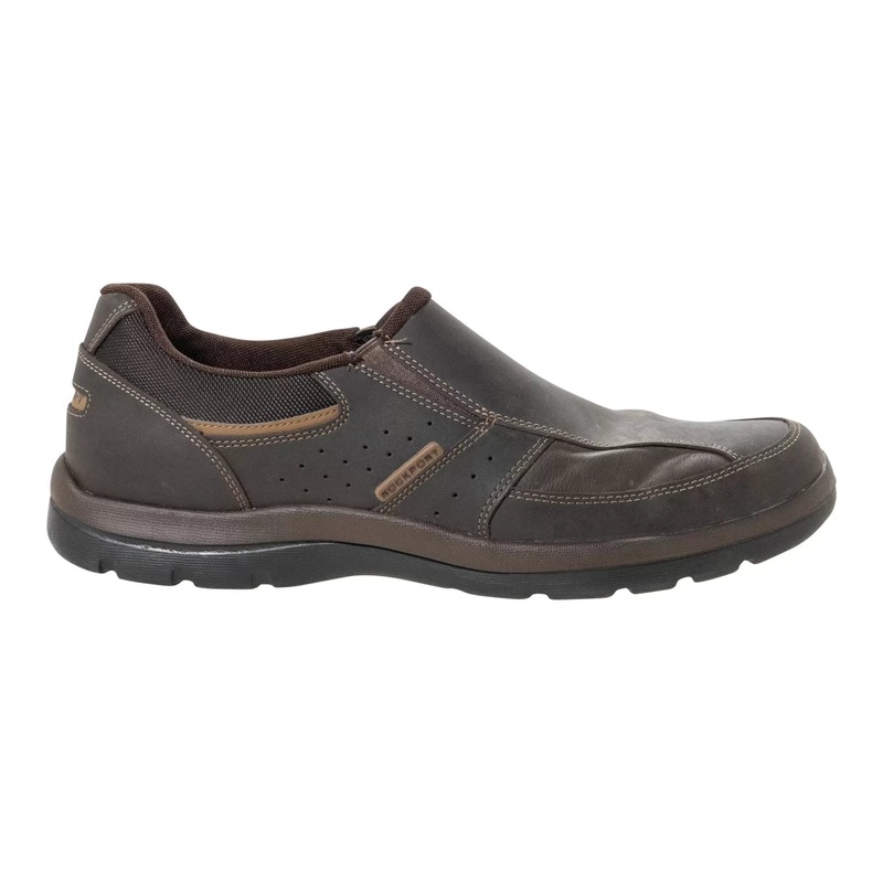 Rockport Get Your Kicks Slip-On Shoes - Men's