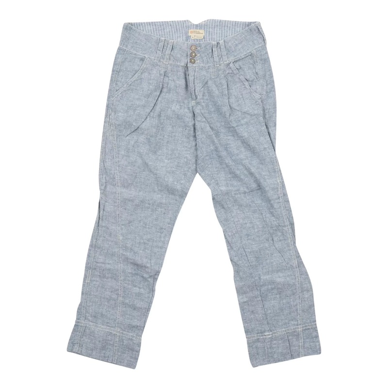 Royal Robbins Cropped Hemp Pants - Women's