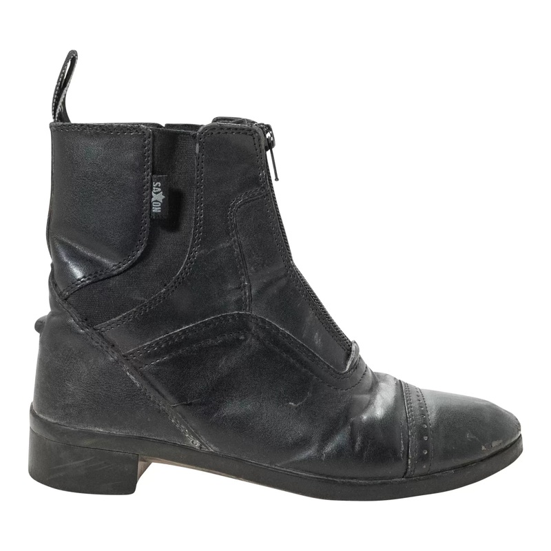 Saxon Syntovia Zip Boots - Women's