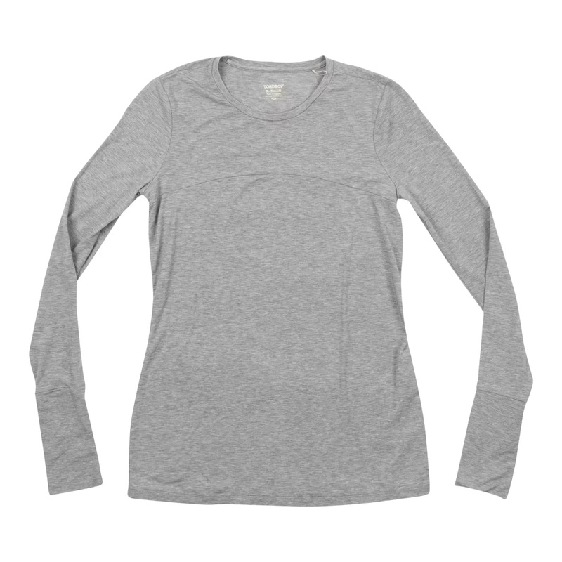 Toad & Co Swiftly Long Sleeve Tunic - Women's
