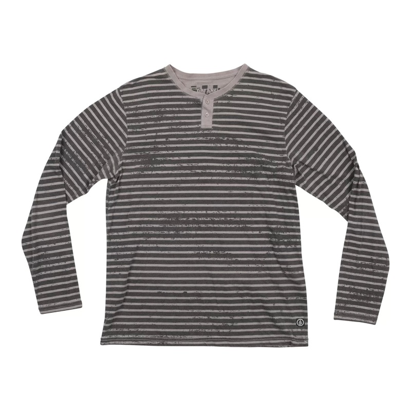 Volcom Henley Long Sleeve - Men's
