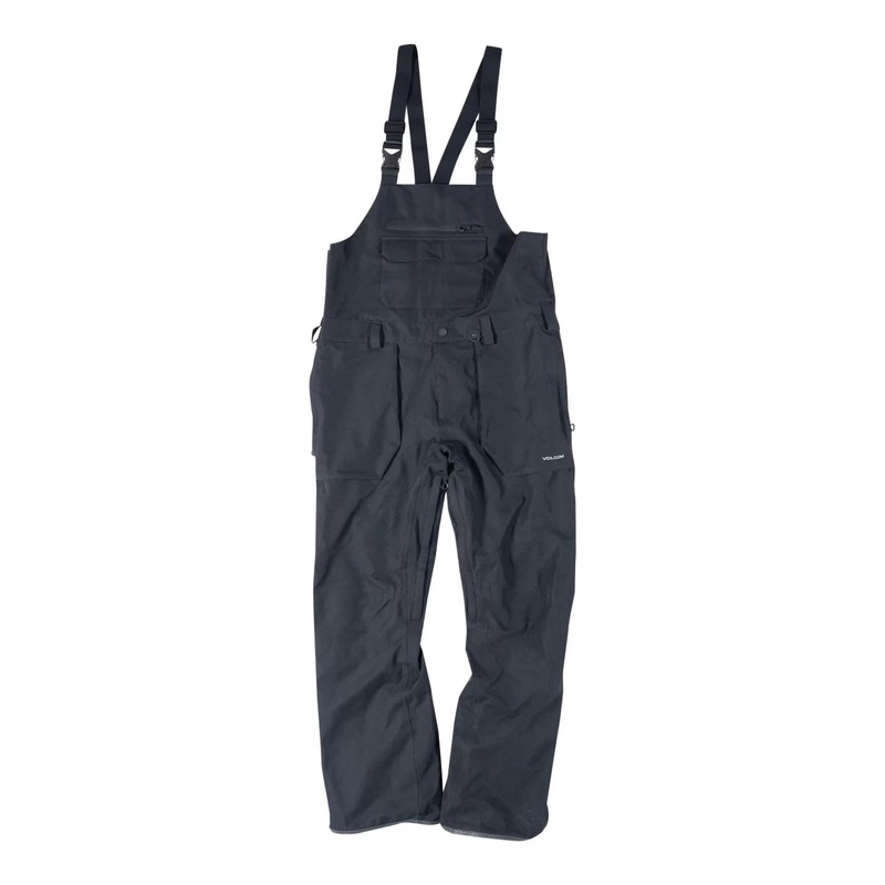 Volcom Roan Overall Shell Snowboard Bib - Men's