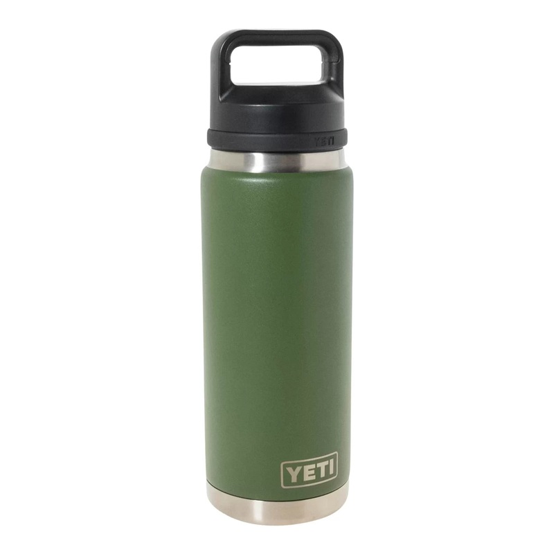 Yeti Rambler Insulated Water Bottle with Chug Cap - 26 oz