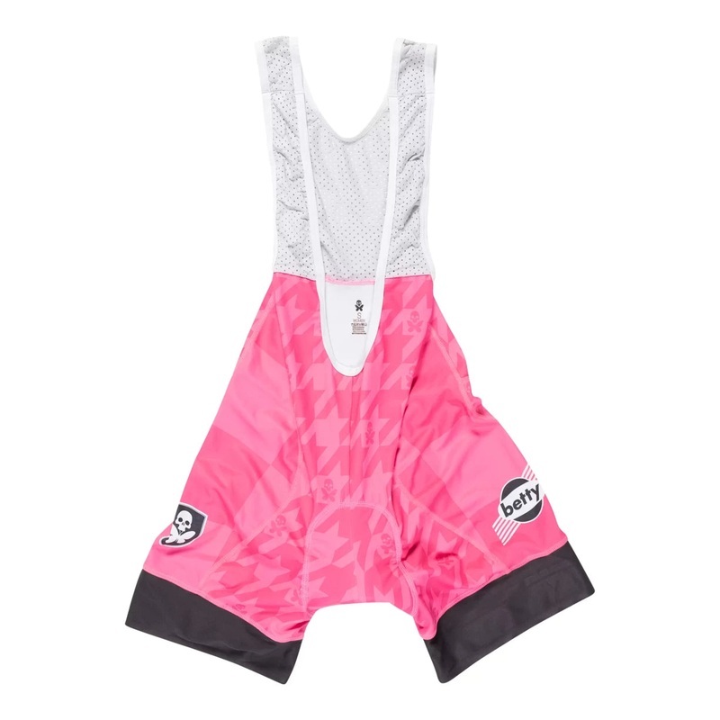 Betty Designs Speedway Cycle Bib Short - Women's