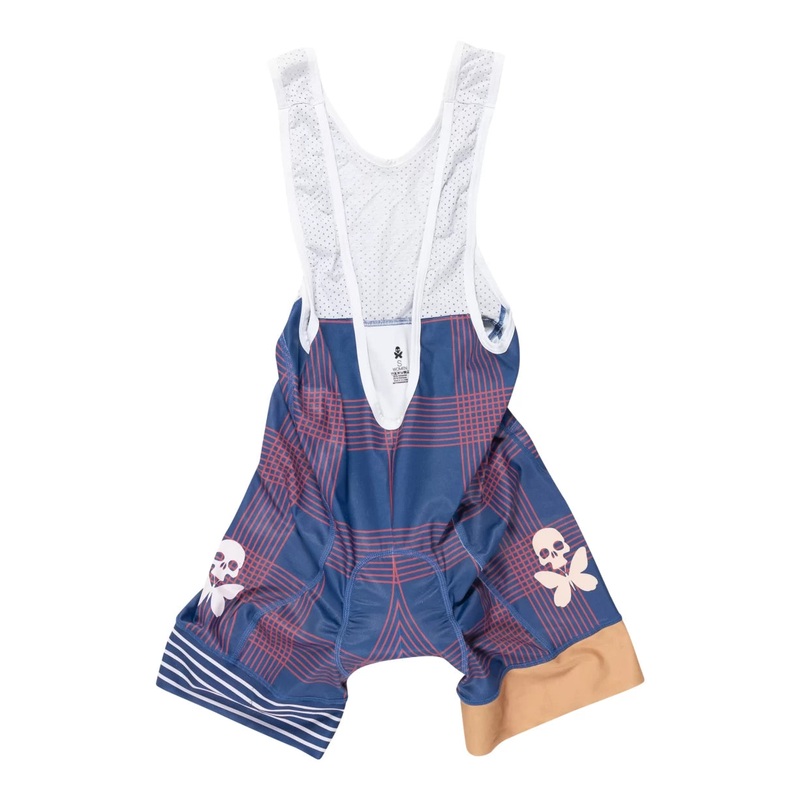 Betty Designs Tomboy Cycle Bib Short - Women's