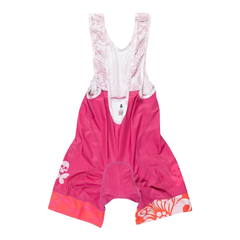 Betty Designs Tropical Cycle Bib Short - Women's