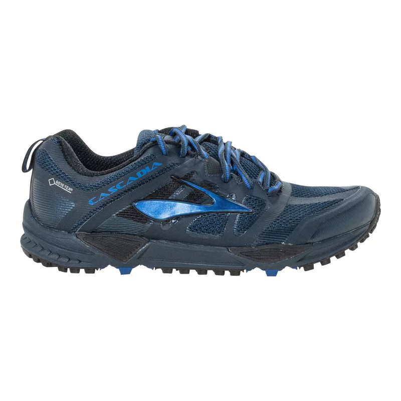 Brooks Cascadia 11 GTX Trail Run Shoes - Men's