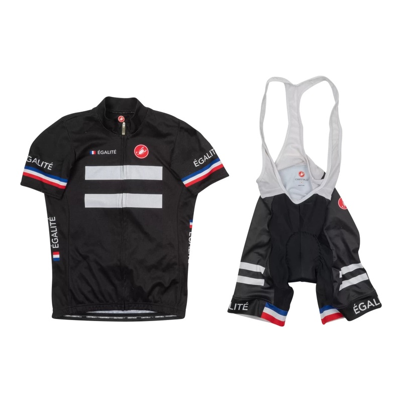 Castelli Endurance Cycling Jersey and Bibs - Women's