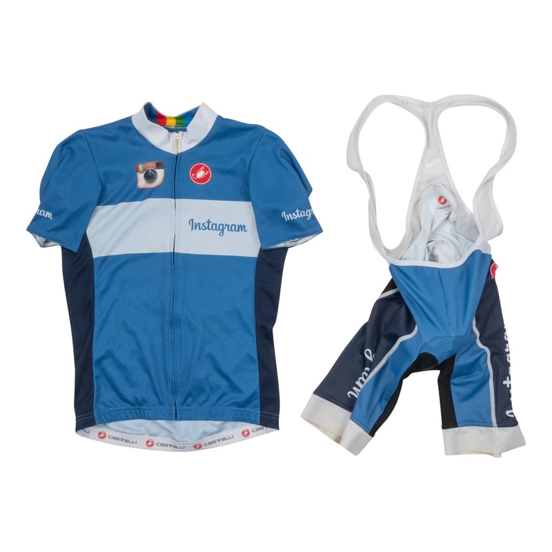 Castelli Instagram Jersey and Shorts - Women's