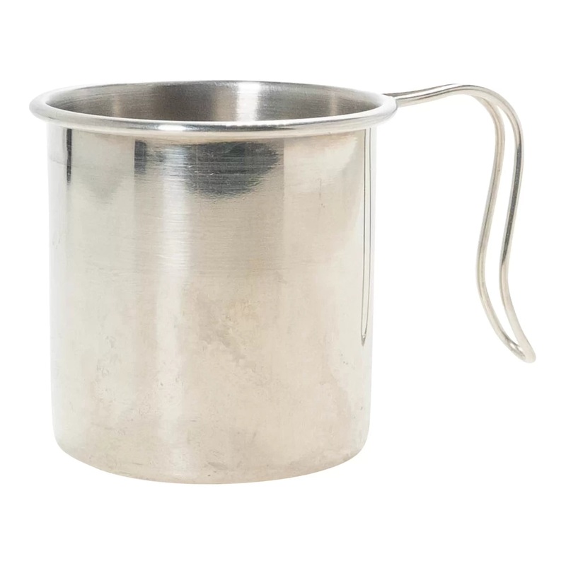Coleman Wire Rim Coffee Cup