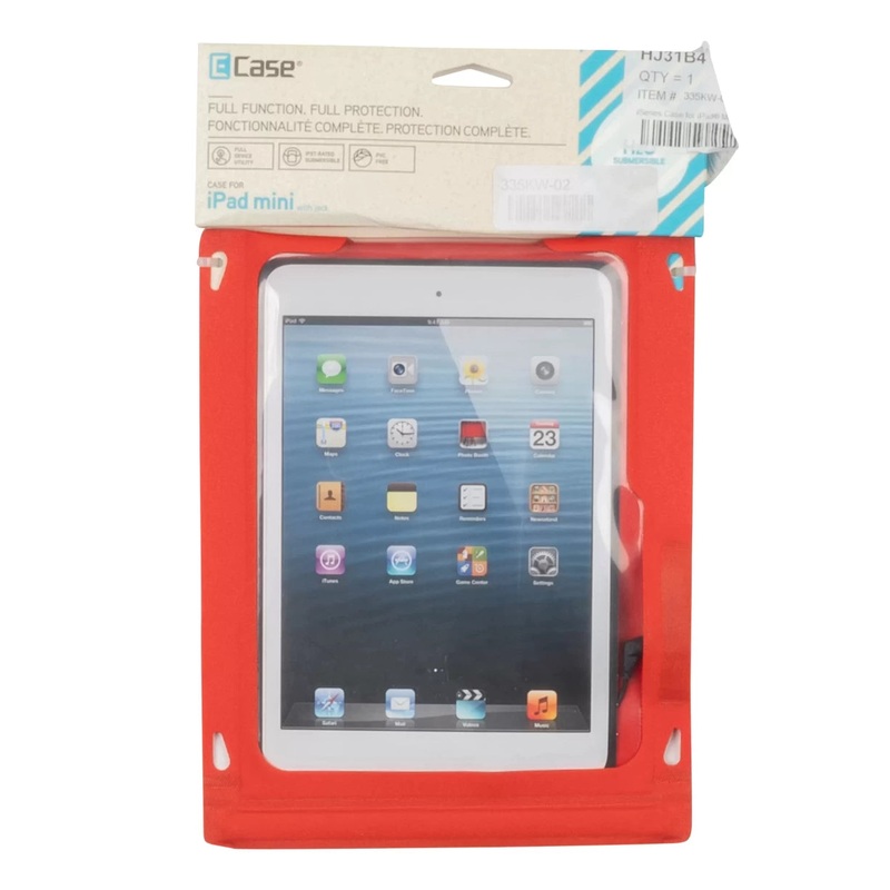ECase iSeries iPad Mini Case