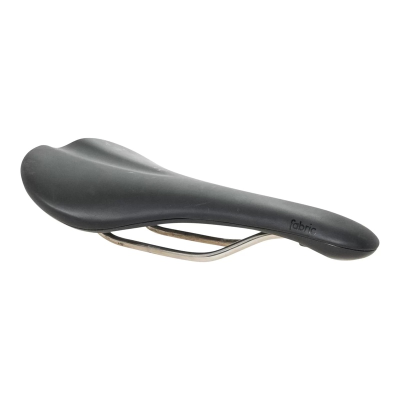 Fabric Scoop Elite Flat Bike Saddle