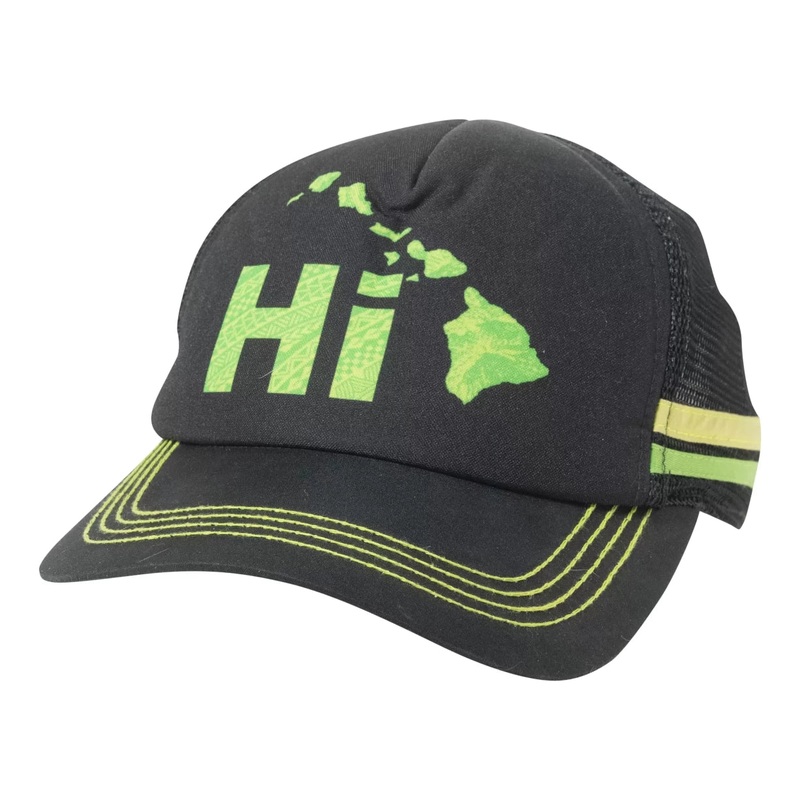 Happy Shirts Hawaii Trucker Hat