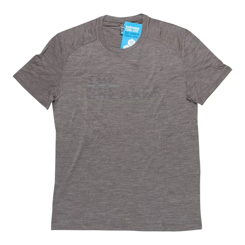 Icebreaker Sphere Short Sleeve Shirt - Men's