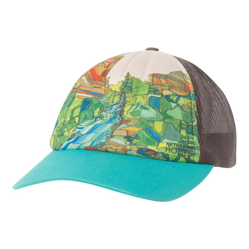 Katherine Homes Trucker Hat