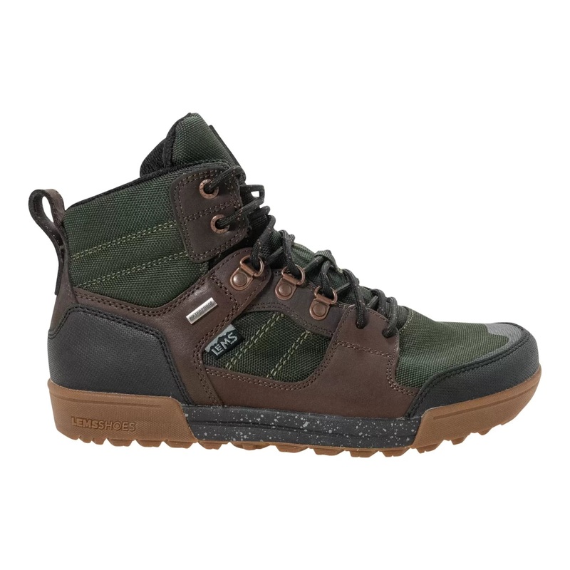 Lems Outlander Waterproof Boots - Men's