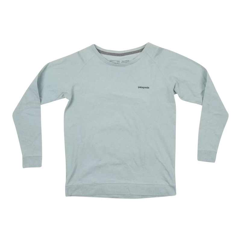 Patagonia Long Sleeve ResponsibiliTee - Women's