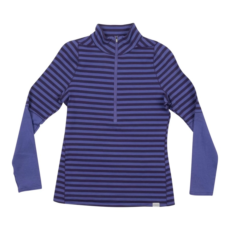 Patagonia Wool Half-Zip Baselayer - Women's