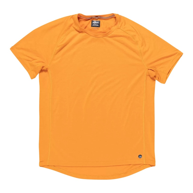 PrAna Mission Trails T Shirt - Men's