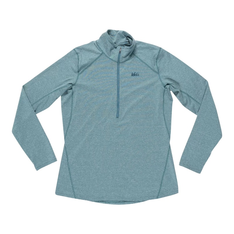 REI Co-op Midweight 1/4-Zip Baselayer - Women's