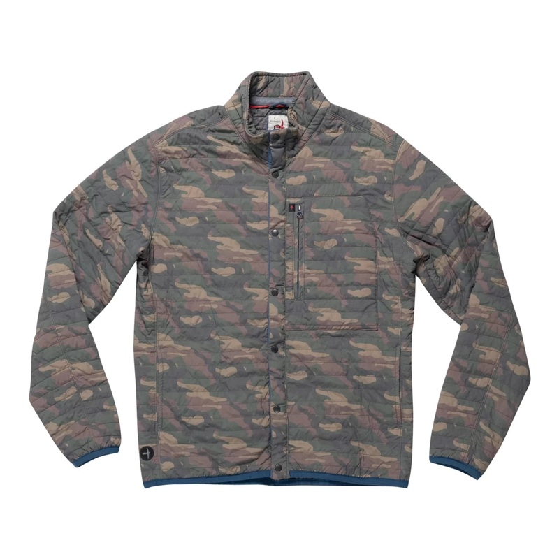 Relwen Winzip Jacket - Men's