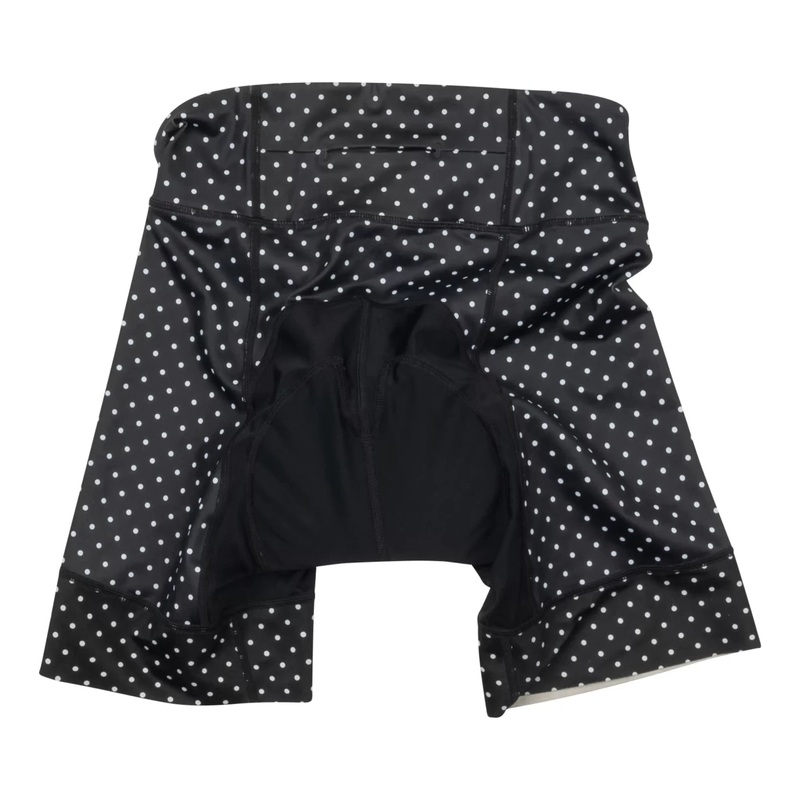Shebeest Polka Dot Cycling Shorts - Women's
