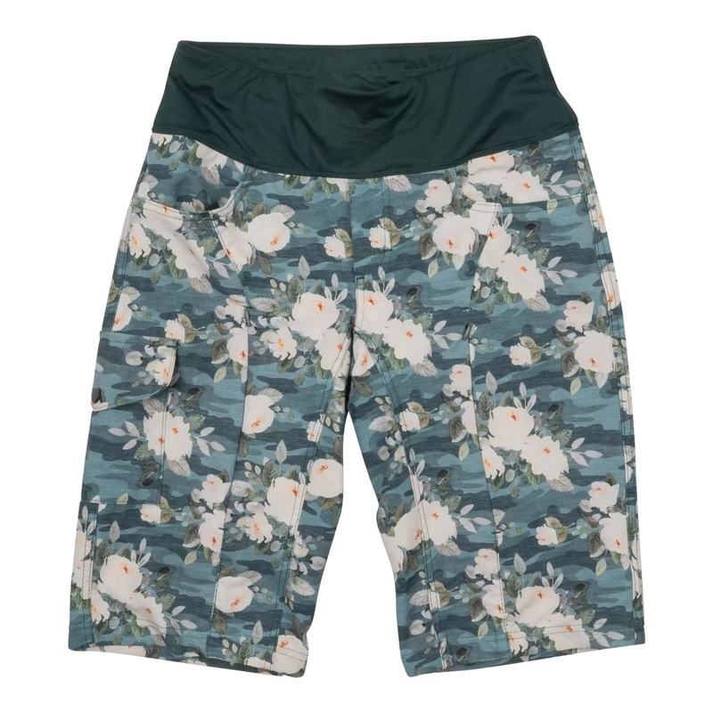 Shredly Curvy Long MTB Short- Women's