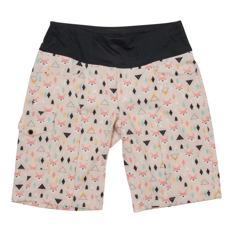 Shredly Limitless Stretch MTB Shorts - Women's