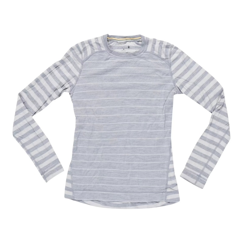 SmartWool Midweight Long-Sleeve Base Layer - Women's