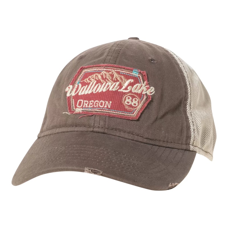 Wallowa Lake Trucker Hat