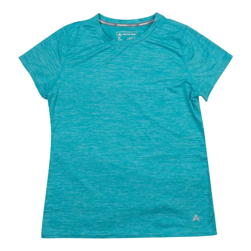 Arctic Cool Cooling Crew Neck T-Shirt - Women's