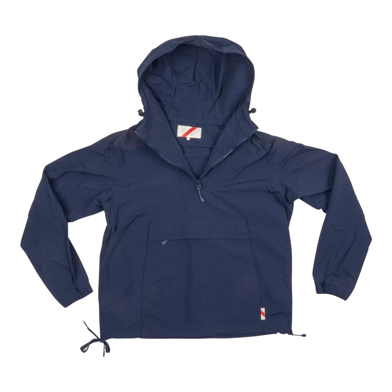 Best Made Co. Nylon Popover Anorak - Men's