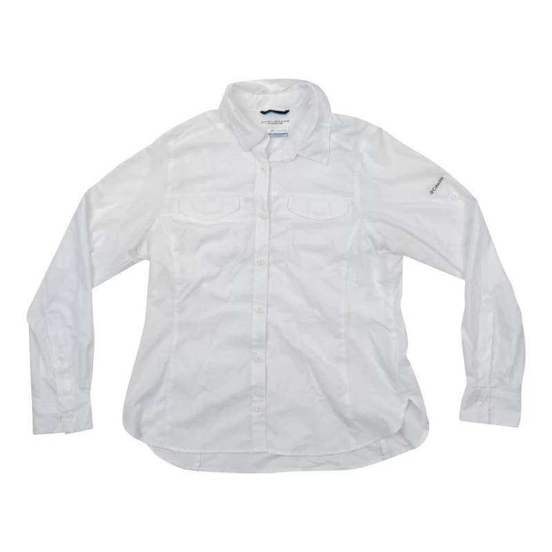 Columbia Long Sleeve Button Up Shirt - Men's