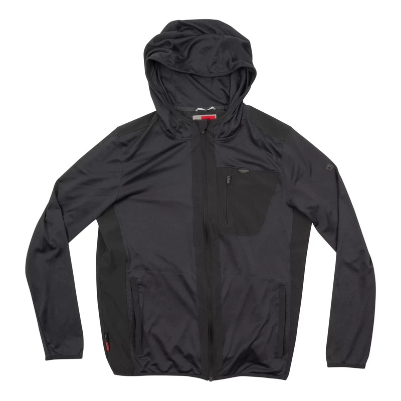 Craghoppers Full Zip Hoodie - Men's