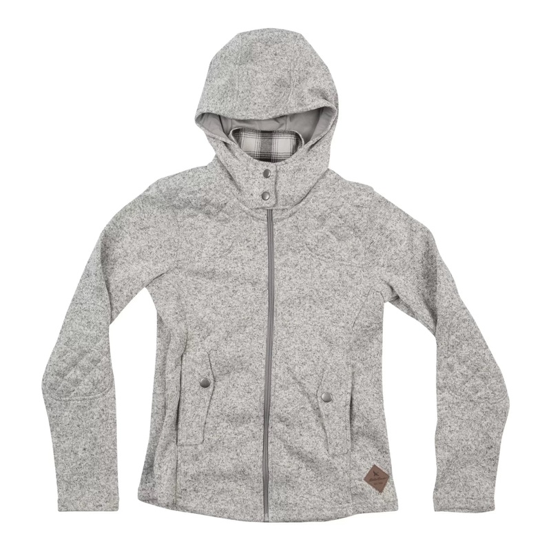 Eddie Bauer Fleece Jacket - Women's