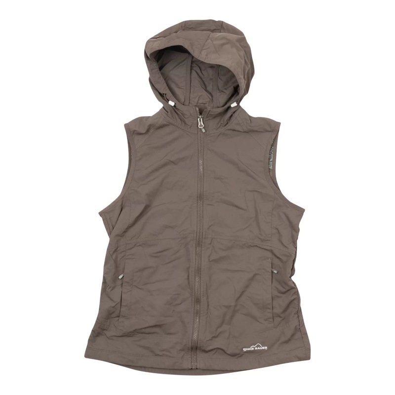 Eddie Bauer Vintage Trekker Vest - Women's