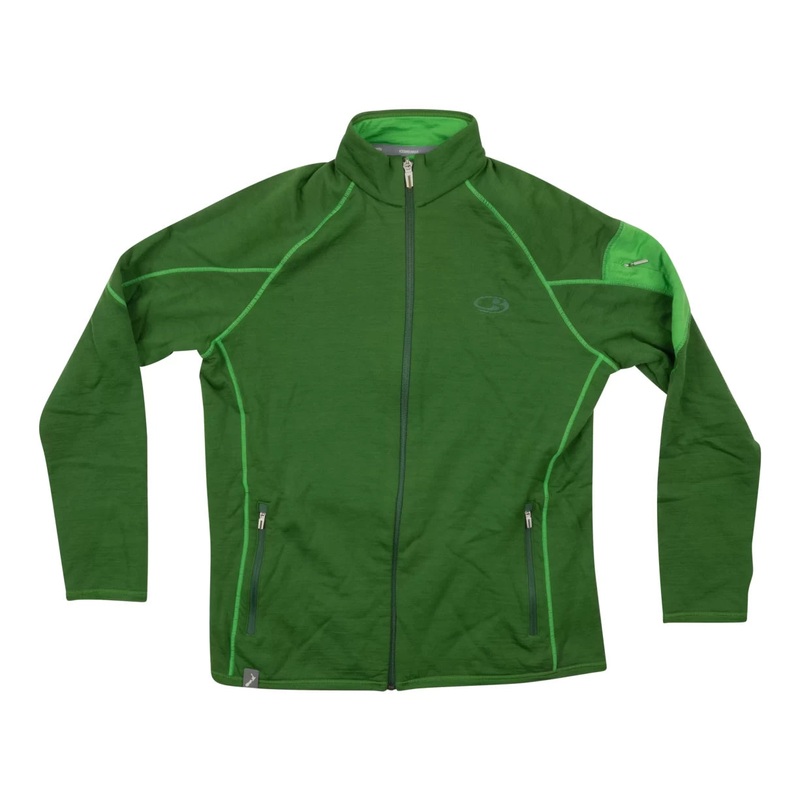 Icebreaker Merino Full-Zip Fleece Jacket - Men's