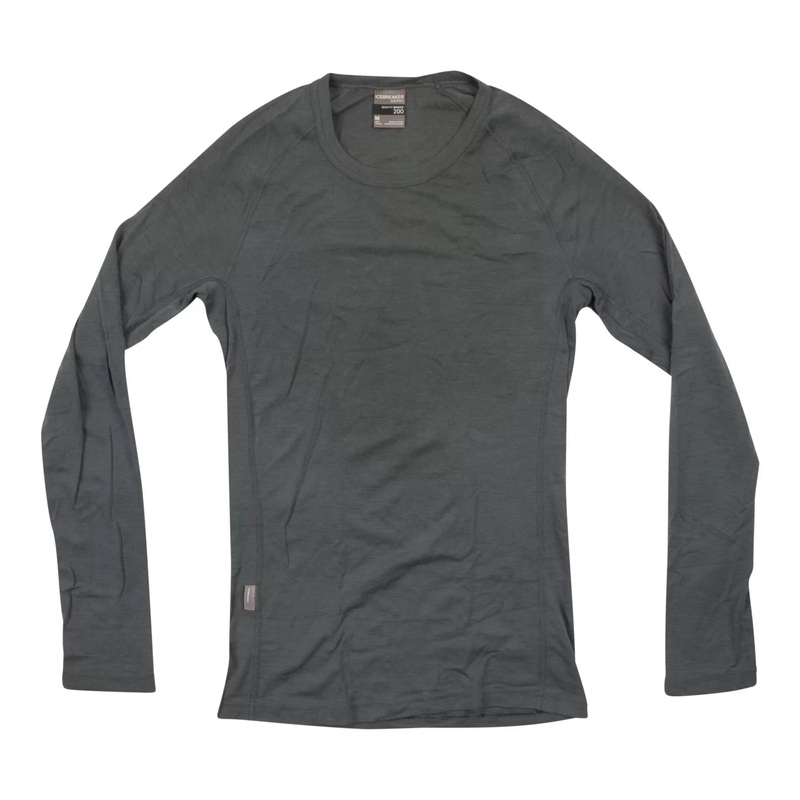 Icebreaker Merino Long-Sleeve T-Shirt - Men's