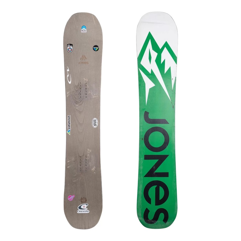 jones Flagship Snowboard 2014
